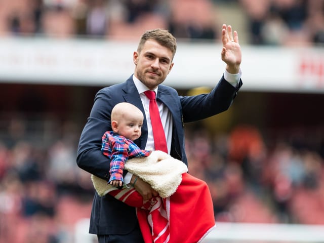 Aaron Ramsey