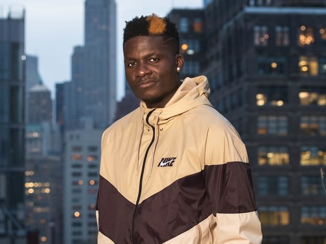 Clint Capela. Clint Capela.