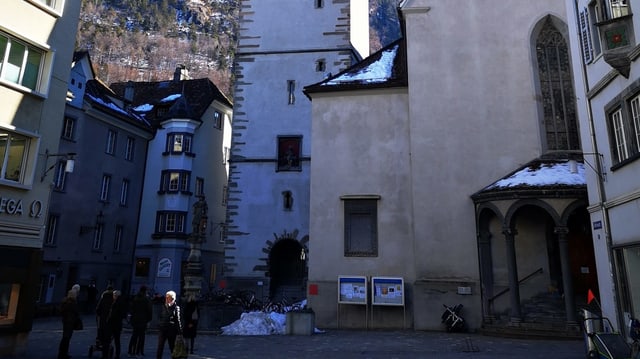 Evangelisch-reformierter Ostergottesdienst aus Chur Evangelisch-reformierter Ostergottesdienst aus Chur