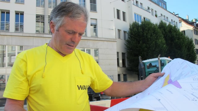 Anpacken auf der Baustelle (17.07.2014)