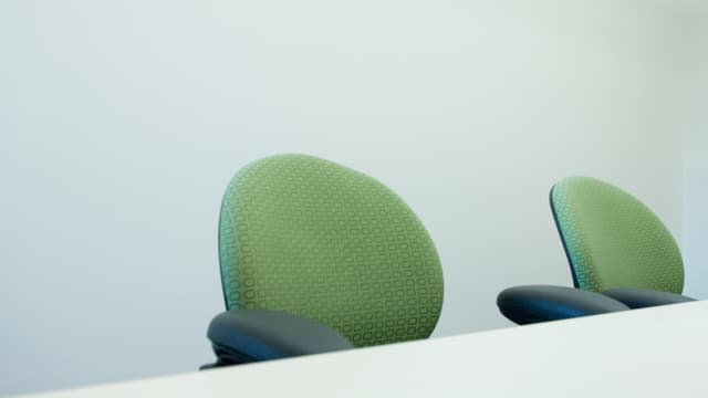 Leerer Tisch Leerer Tisch