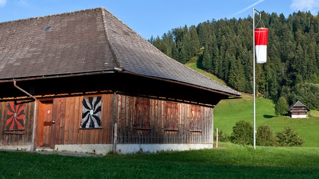 Schützenhaus. Schützenhaus.