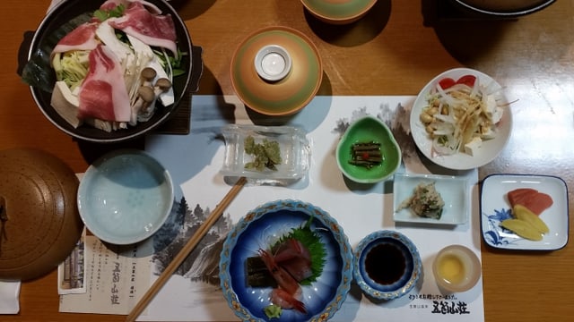 Schön fürs Auge und gut für die Gesundheit: japanisches Essen ist auch bei uns immer beliebter Schön fürs Auge und gut für die Gesundheit: japanisches Essen ist auch bei uns immer beliebter