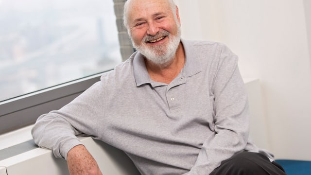 Das Bild zeigt «Shock and Awe»-Regisseur Rob Reiner. Das Bild zeigt «Shock and Awe»-Regisseur Rob Reiner.