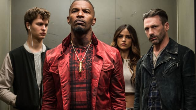 Baby Driver Baby Driver