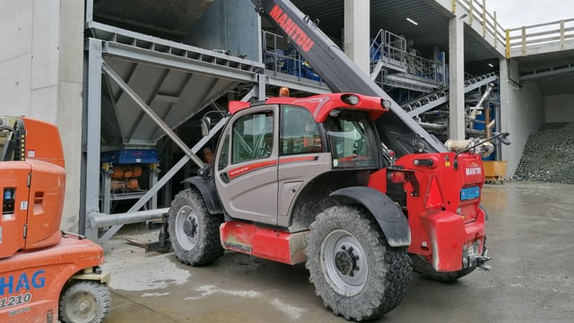 Bagger Bagger