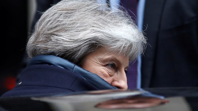 Theresa May. Theresa May.