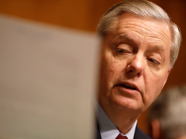 Lindsay Graham Lindsay Graham