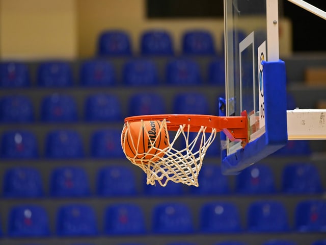 Symbolbild Basketball Symbolbild Basketball