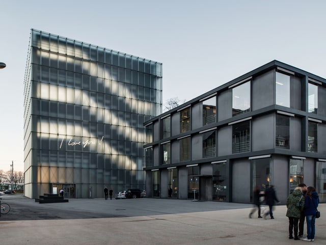 Kunsthaus Bregenz Kunsthaus Bregenz