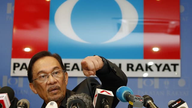 Anwar Ibrahim Anwar Ibrahim