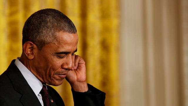 Barack Obama. Barack Obama.