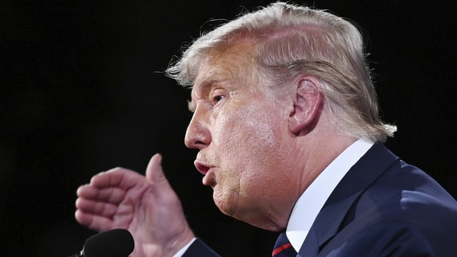 Trump. Trump.