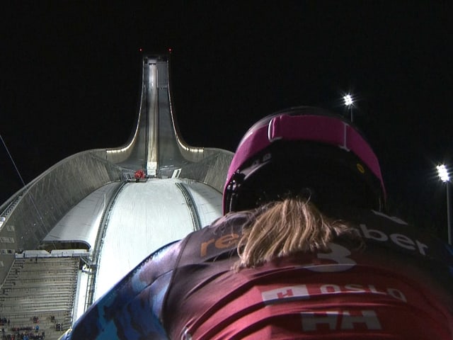 Holmenkollen. Holmenkollen.