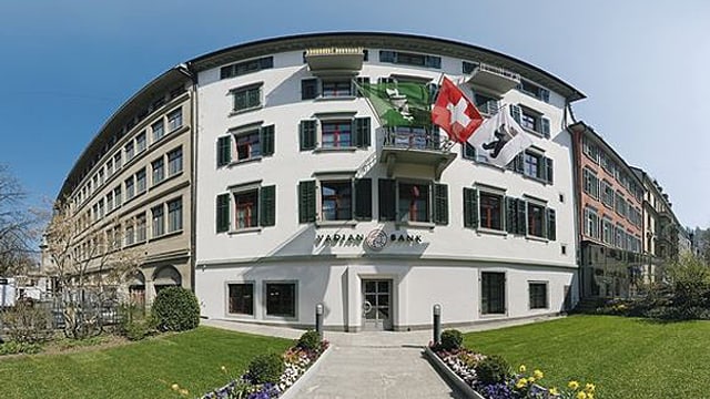 Ostschweiz - St. Gallen: Vadian Bank erzielt Einigung im ...