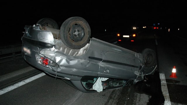 Unfall Oensingen Unfall Oensingen