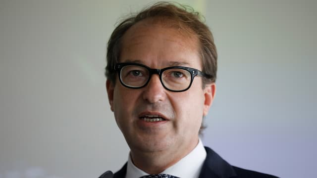 Alexander Dobrindt Alexander Dobrindt
