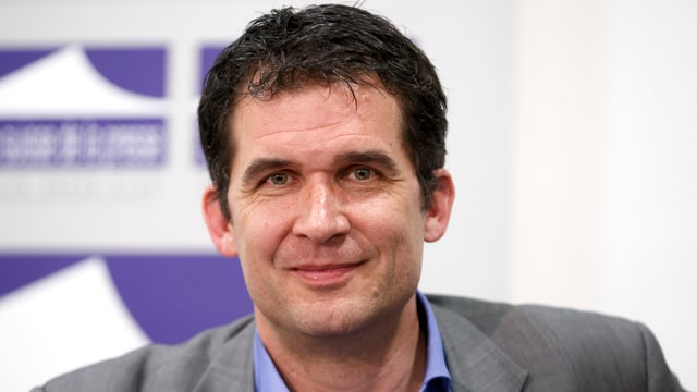 UNO-Sonderberichterstatter Nils Melzer UNO-Sonderberichterstatter Nils Melzer