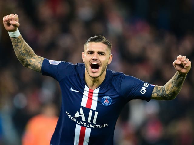 Mauro Icardi Mauro Icardi