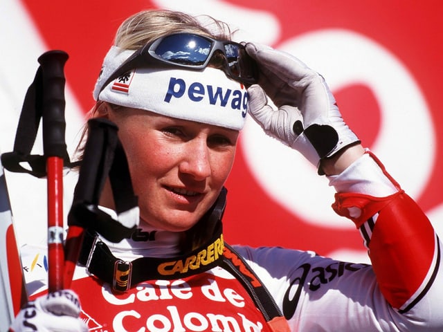 Renate Götschl.
