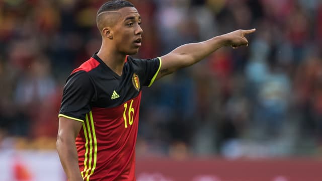 Youri Tielemans Youri Tielemans