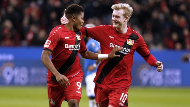 Leverkusen mit Heimsieg gegen Mainz (ARD; Autor: Marc Eschweiler)