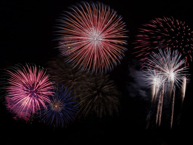 Feuerwerk