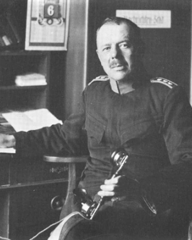 Moritz von Wattenwyl Moritz von Wattenwyl