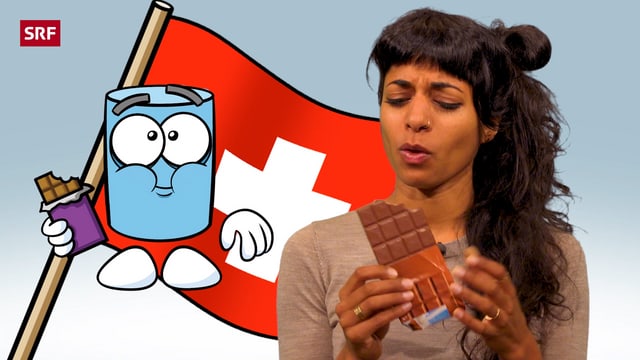 Video «Wie kommt die Schokolade zu uns? | Clip und klar! - Dein Erklärvideo» abspielen Video «Wie kommt die Schokolade zu uns? | Clip und klar! - Dein Erklärvideo» abspielen