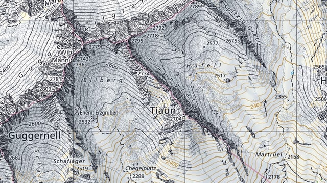 Carta geografica. Carta geografica.