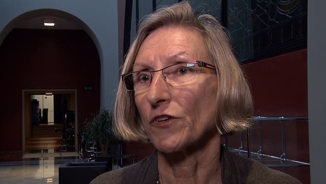 Prisca Birrer Heimo. Prisca Birrer Heimo.