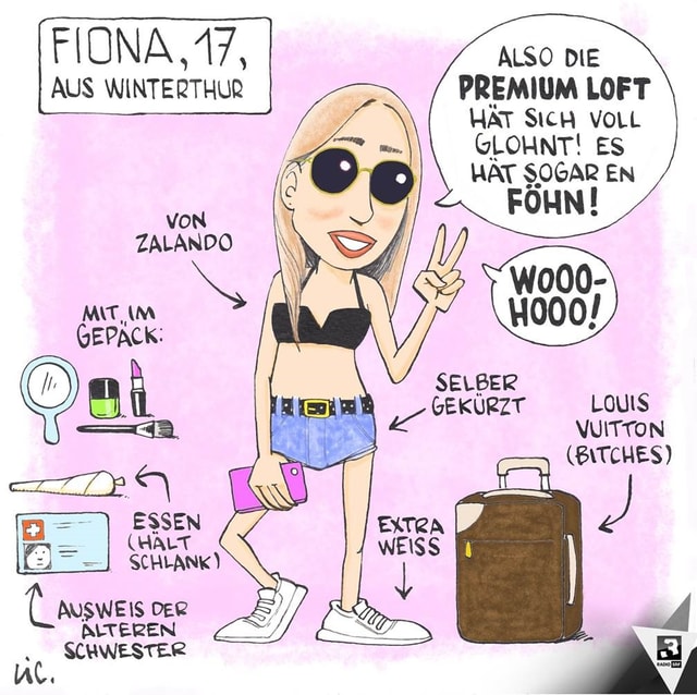 Kennst du Fiona? Am Openair Frauenfeld lernst du sie garantiert kennen. Gleich mehrmals. Kennst du Fiona? Am Openair Frauenfeld lernst du sie garantiert kennen. Gleich mehrmals.