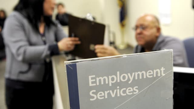 Arbeitsamt in den USA Arbeitsamt in den USA