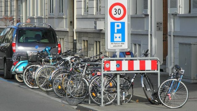 Gewerbeverband lanciert Verkehrsinitiativen (8.1.16)