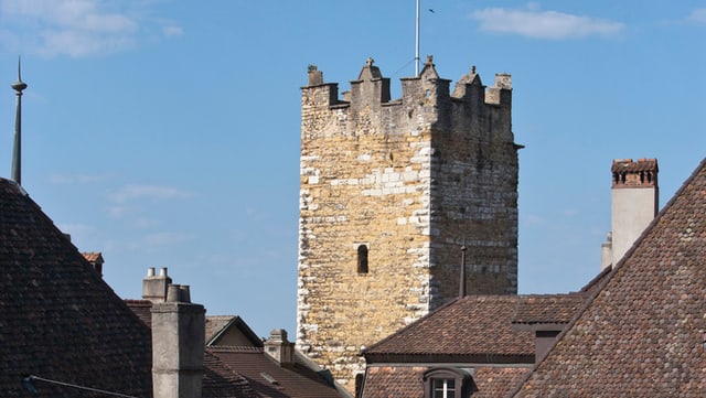 Tur da praschun veglia, sur ils tetgs Tur da praschun veglia, sur ils tetgs