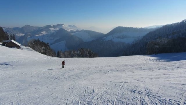 Skipiste Skipiste