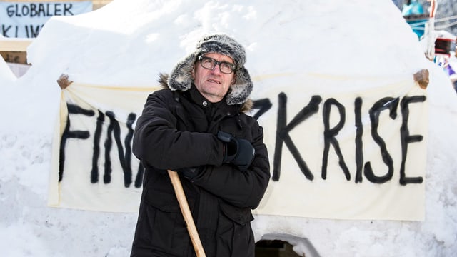 Porträt Thomas Hirschhorn Porträt Thomas Hirschhorn