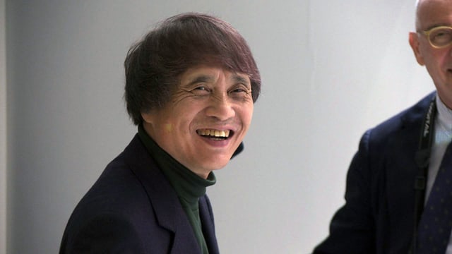 Video «Tadao Ando - Von der Leere zur Unendlichkeit» abspielen Video «Tadao Ando - Von der Leere zur Unendlichkeit» abspielen