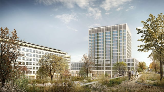Klinikum 2 Klinikum 2