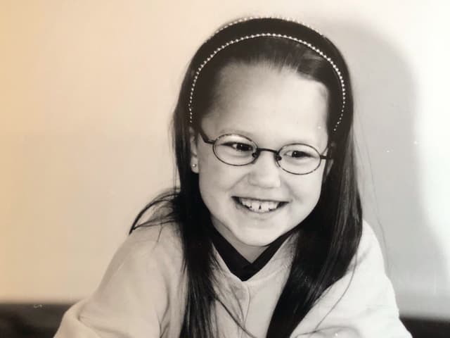 Junge Stefanie Heinzmann Junge Stefanie Heinzmann