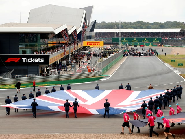 GP Silverstone. GP Silverstone.