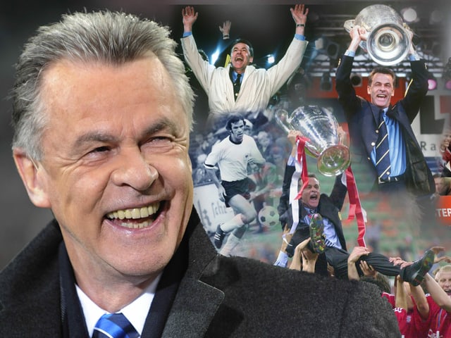 Ottmar Hitzfeld Ottmar Hitzfeld