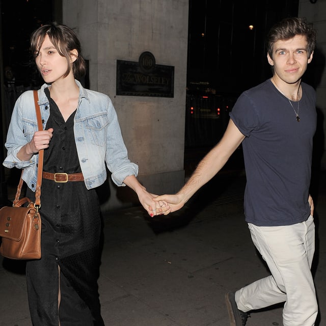 Keira Knightley und James Righton Keira Knightley und James Righton