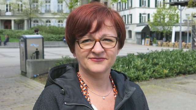 Muriel Hauser von Gastrofribourg will mit Gutschein Restaurants helfen