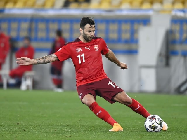 Renato Steffen. Renato Steffen.