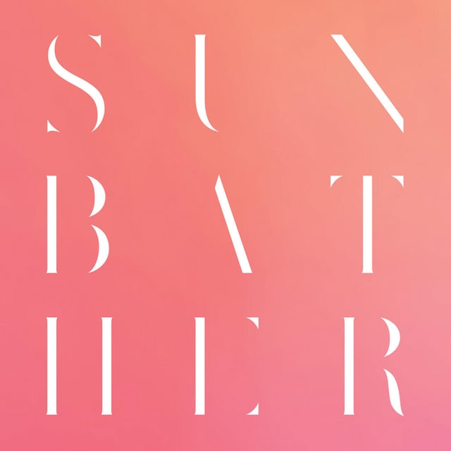 Cover zu Deafheaven - Sunbather Cover zu Deafheaven - Sunbather