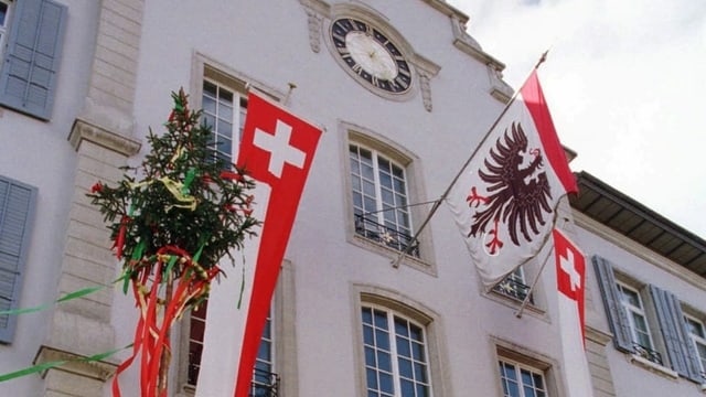 Stadthaus Stadthaus