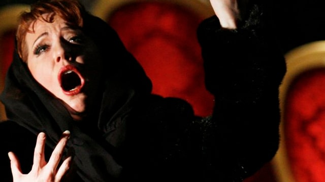 Aufführung Tosca im Opernhaus Zürich Aufführung Tosca im Opernhaus Zürich
