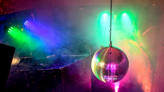 Discokugel Discokugel