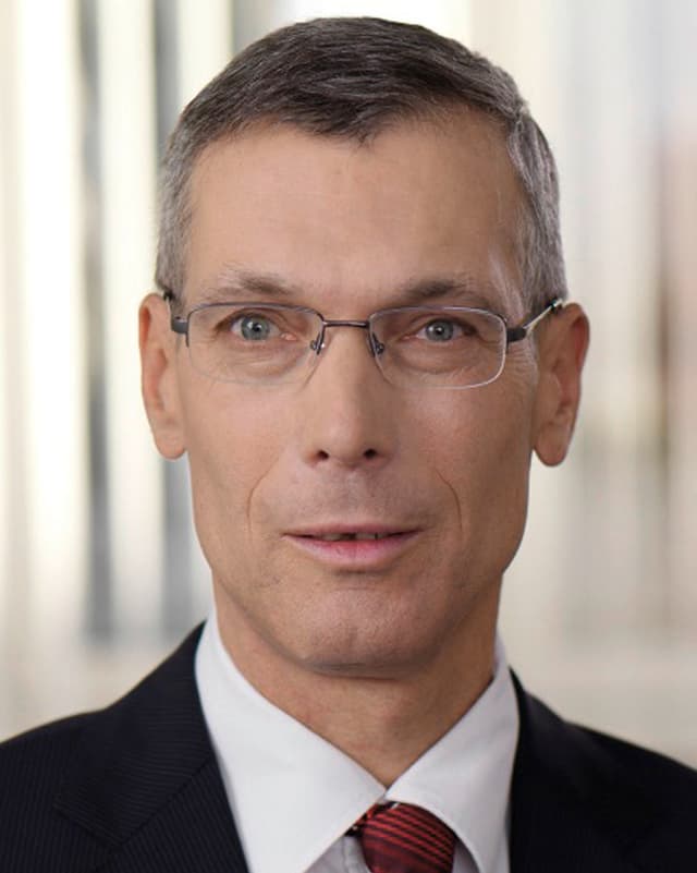 Porträt David Becher Porträt David Becher